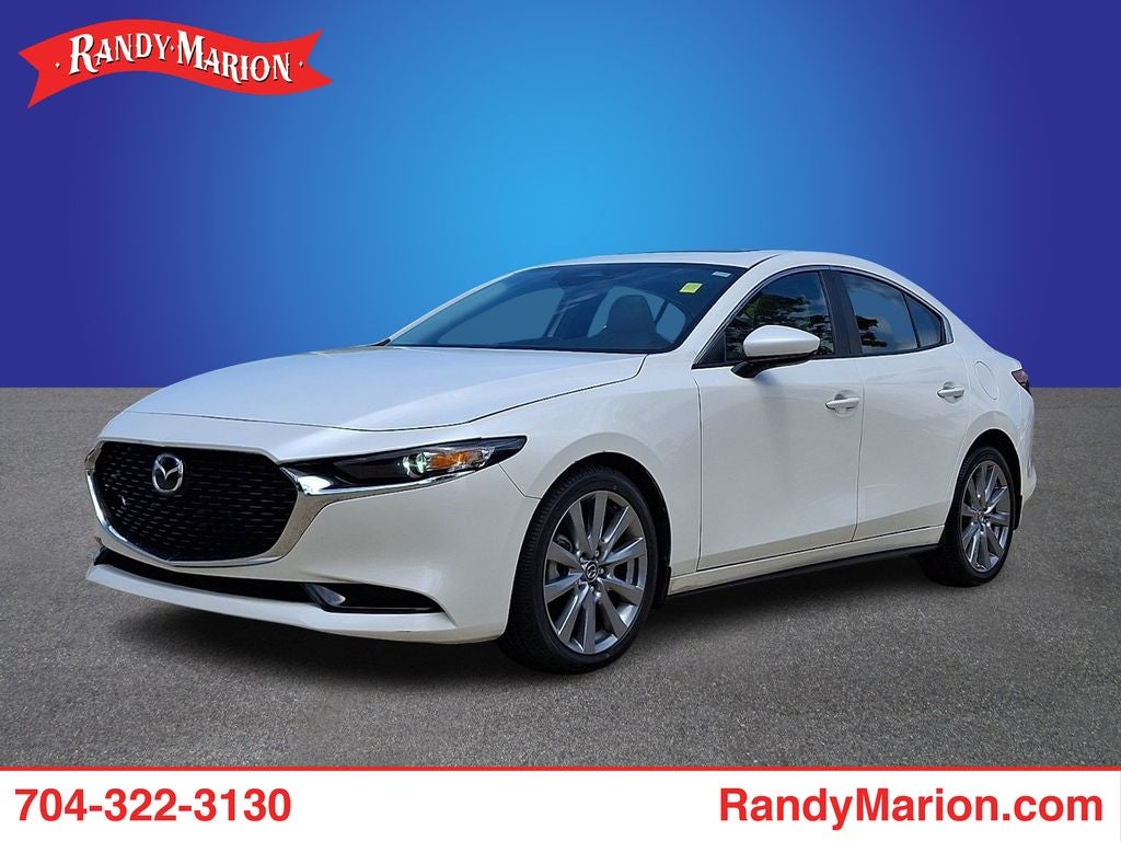 2024 Mazda Mazda3 2.5 S Preferred Package Base