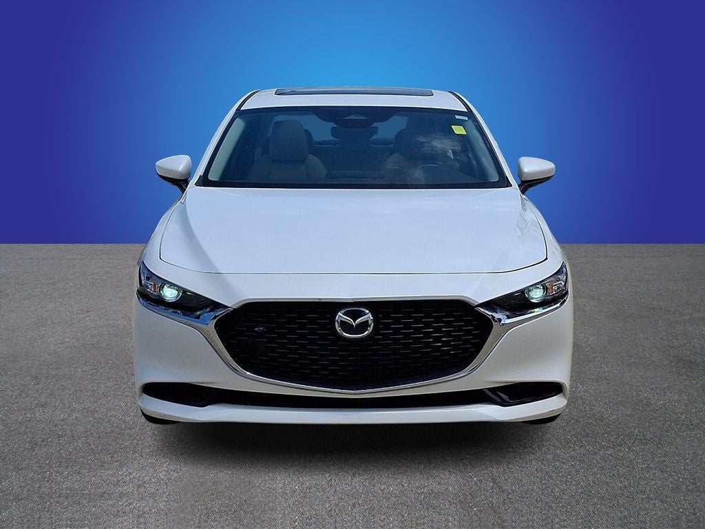 2024 Mazda Mazda3 2.5 S Preferred Package Base