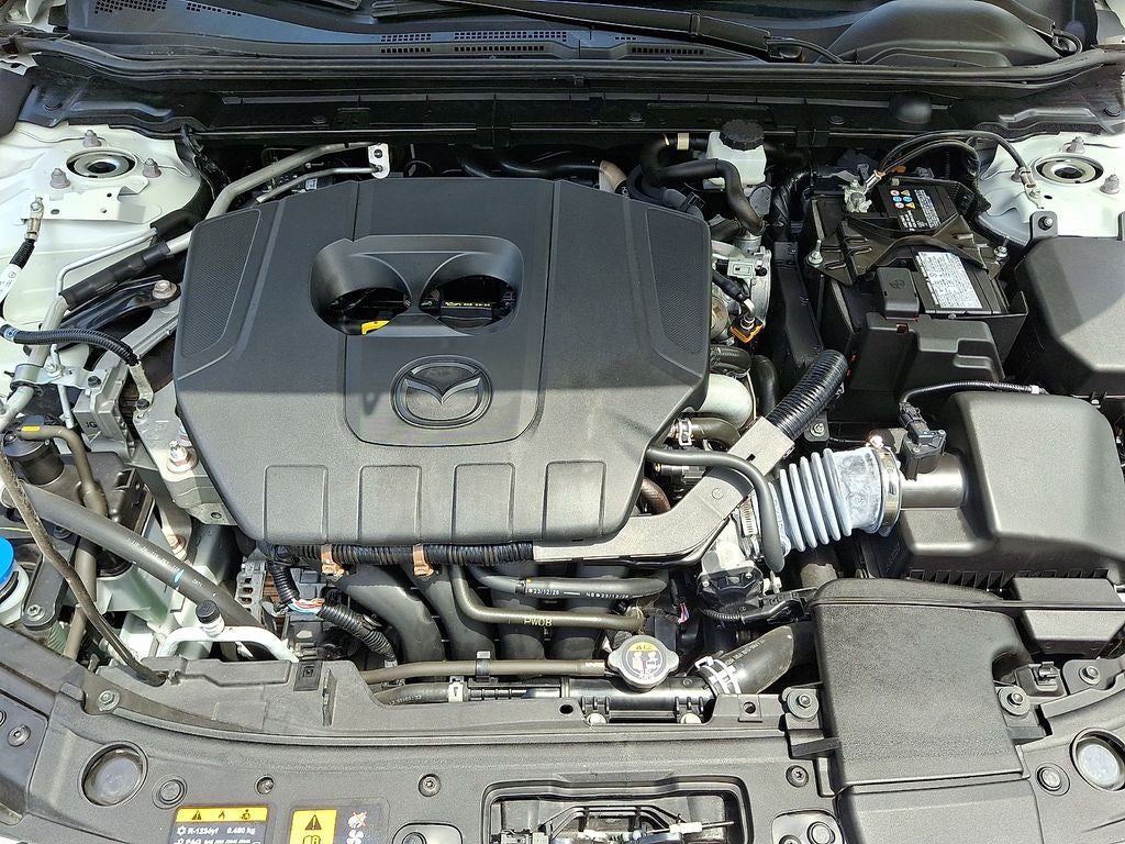 2024 Mazda Mazda3 2.5 S Preferred Package