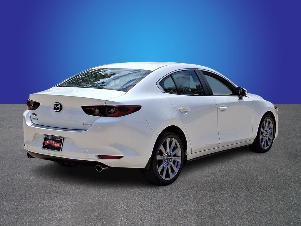 2024 Mazda Mazda3 2.5 S Preferred Package Base