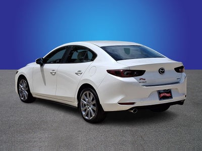 2024 Mazda Mazda3 2.5 S Preferred Package Base
