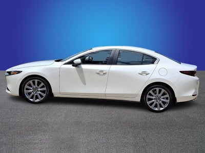 2024 Mazda Mazda3 2.5 S Preferred Package Base