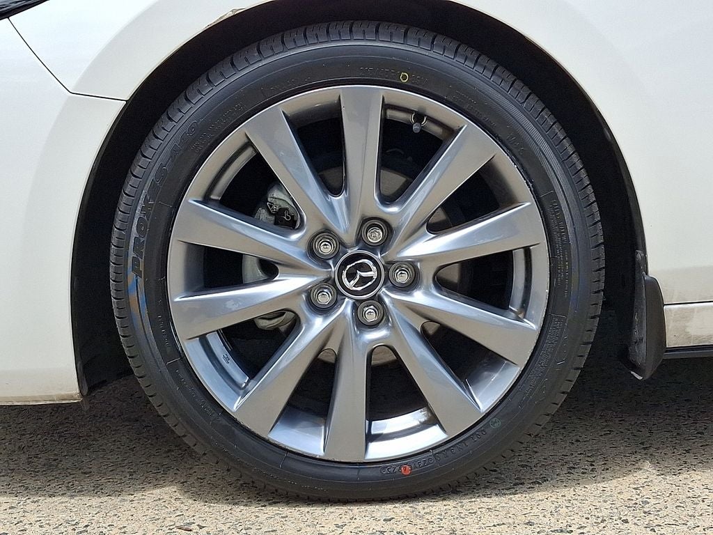 2024 Mazda Mazda3 2.5 S Preferred Package Base