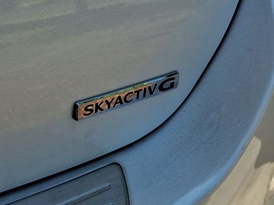 2024 Mazda Mazda3 2.5 S Preferred Package Base