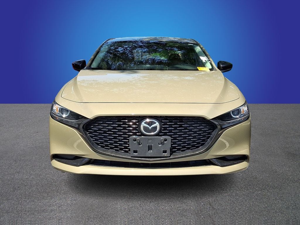 2024 Mazda Mazda3 2.5 Carbon Turbo
