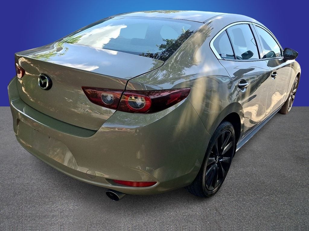 2024 Mazda Mazda3 2.5 Carbon Turbo