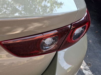 2024 Mazda Mazda3 2.5 Carbon Turbo
