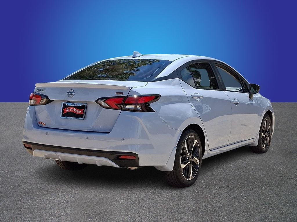 2025 Nissan Versa 1.6 SR