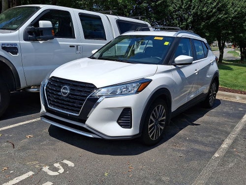 2023 Nissan Kicks SV