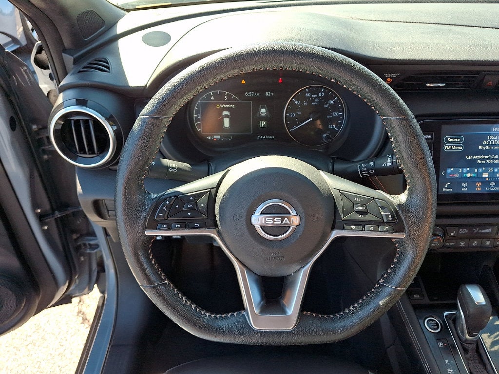 2023 Nissan Kicks SR