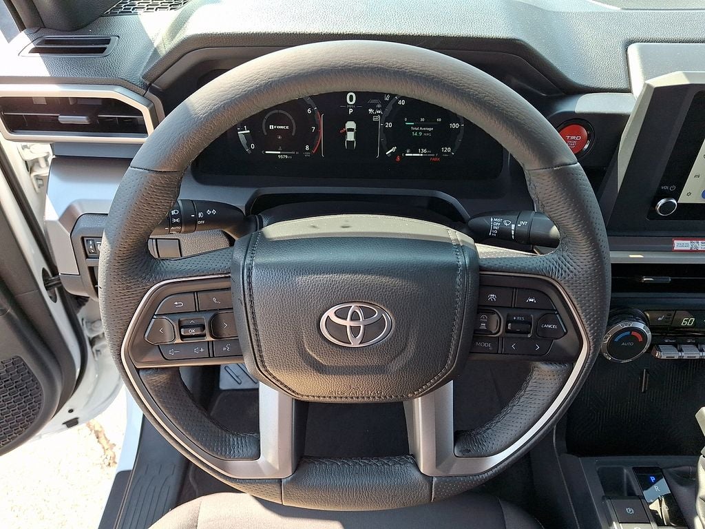 2025 Toyota Tacoma TRD Off-Road