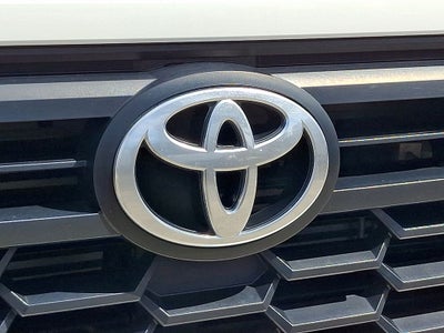 2024 Toyota Tacoma TRD Off-Road