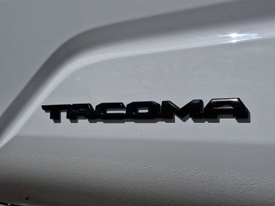 2024 Toyota Tacoma TRD Off-Road