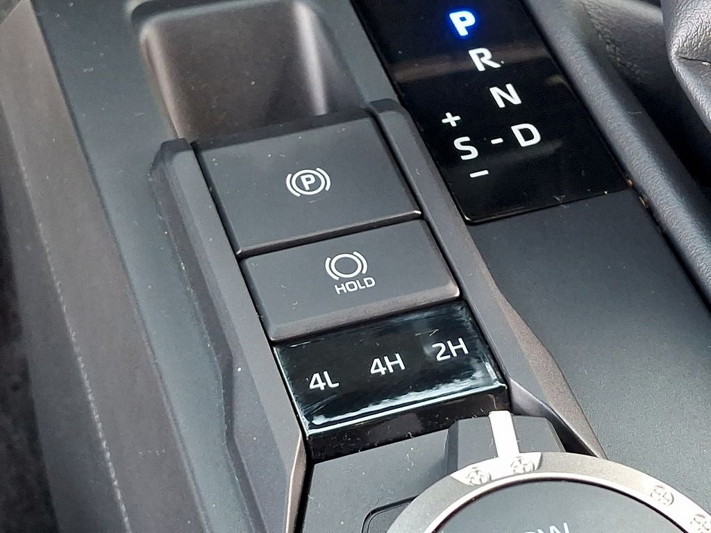2025 Toyota Tacoma Hybrid TRD Sport