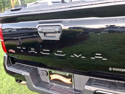 2025 Toyota Tacoma Hybrid TRD Sport