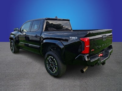 2025 Toyota Tacoma Hybrid TRD Sport