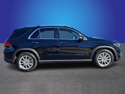 2025 Mercedes-Benz GLE GLE 350 4MATIC®