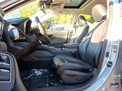 2024 Subaru Legacy Limited