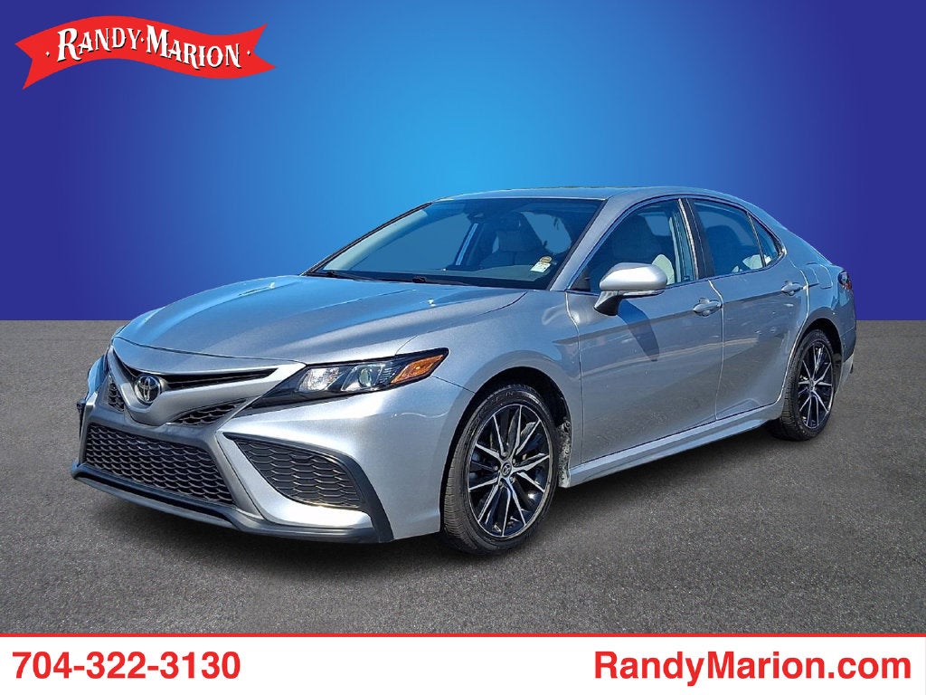 2024 Toyota Camry