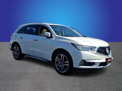 2017 Acura MDX 3.5L SH-AWD w/Advance Package