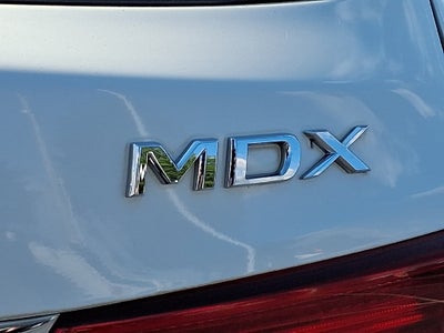 2017 Acura MDX 3.5L SH-AWD w/Advance Package