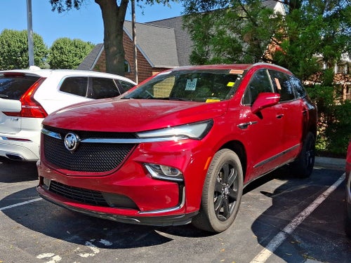 2024 Buick Enclave Essence