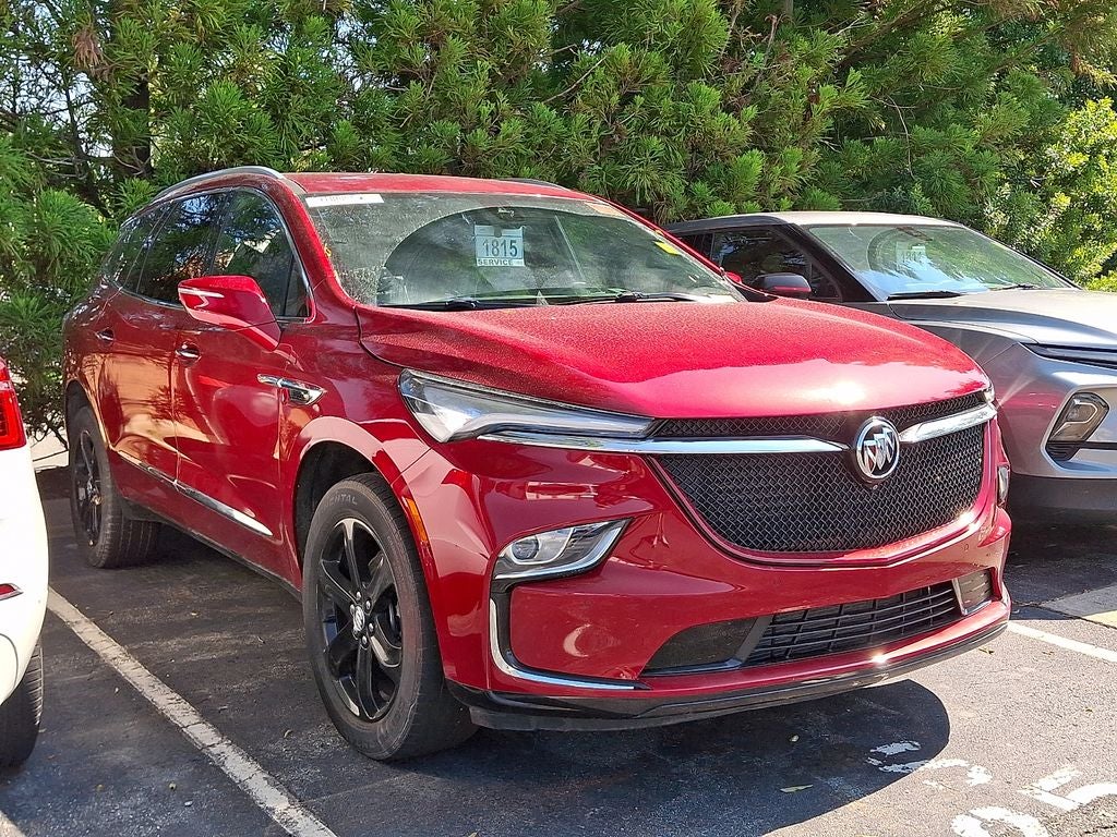 2024 Buick Enclave Essence
