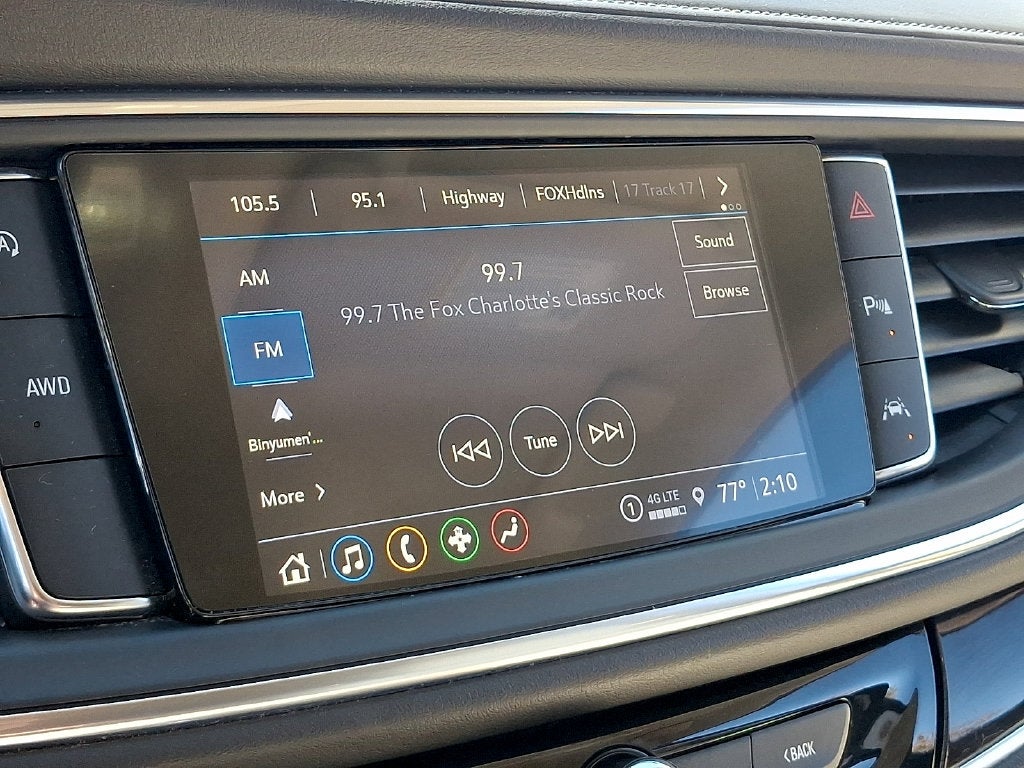 2023 Buick Enclave Essence