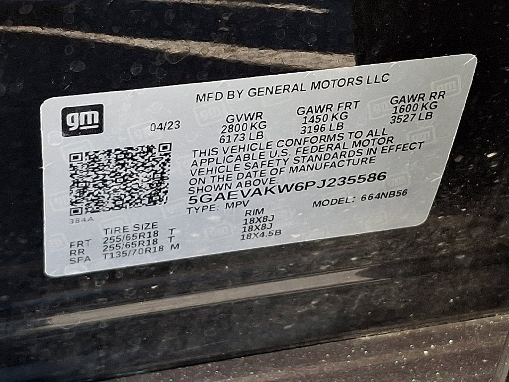 2023 Buick Enclave Essence
