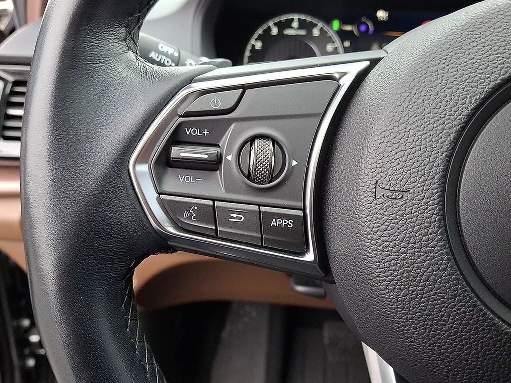 2023 Acura RDX Technology Package