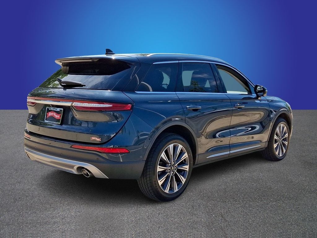 2021 Lincoln Corsair Reserve
