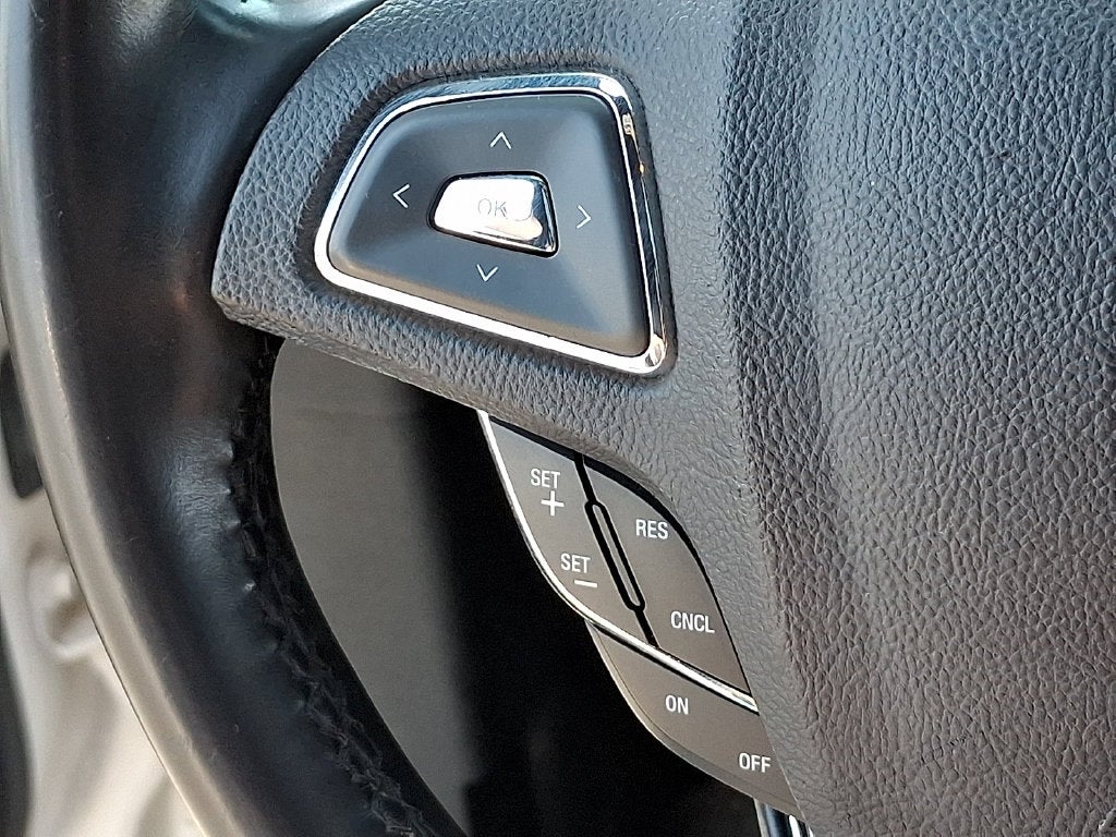 2017 Lincoln MKC Reserve