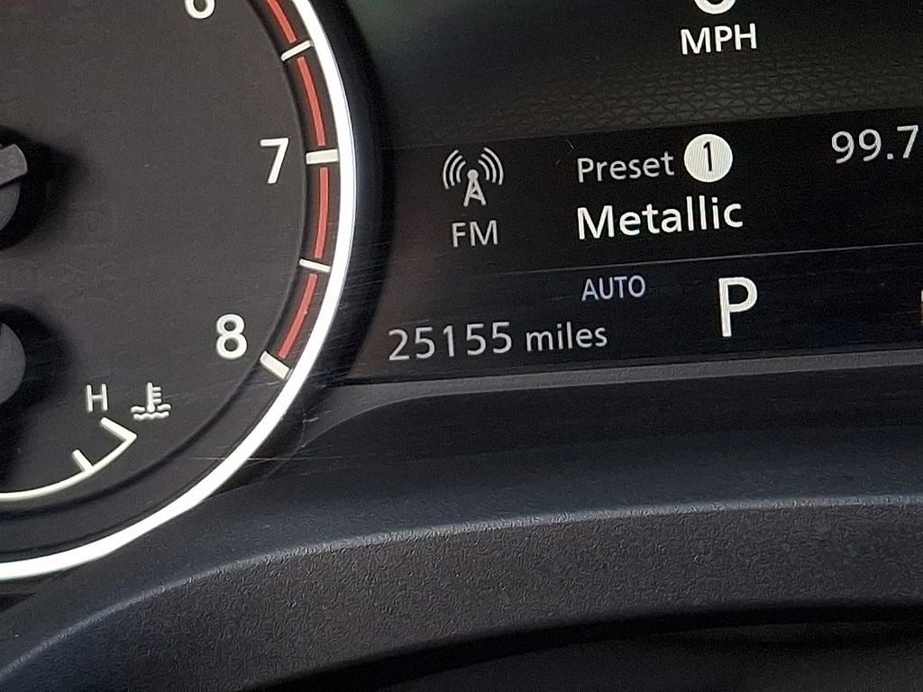2022 Nissan Rogue SV