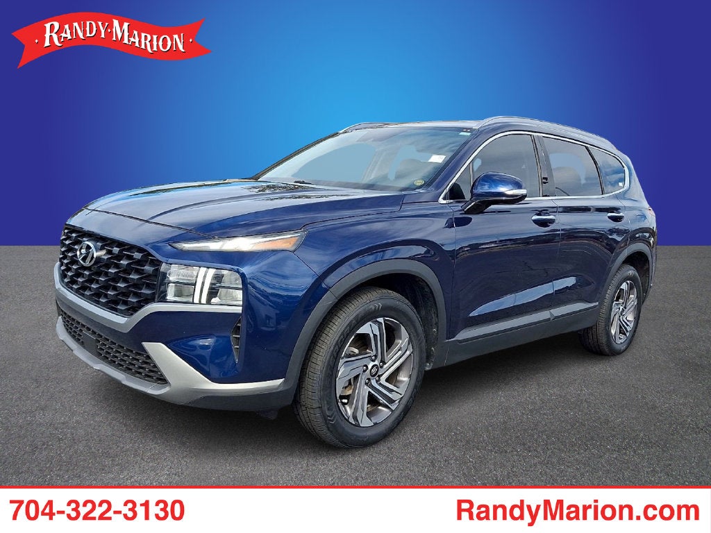 2023 Hyundai Santa Fe