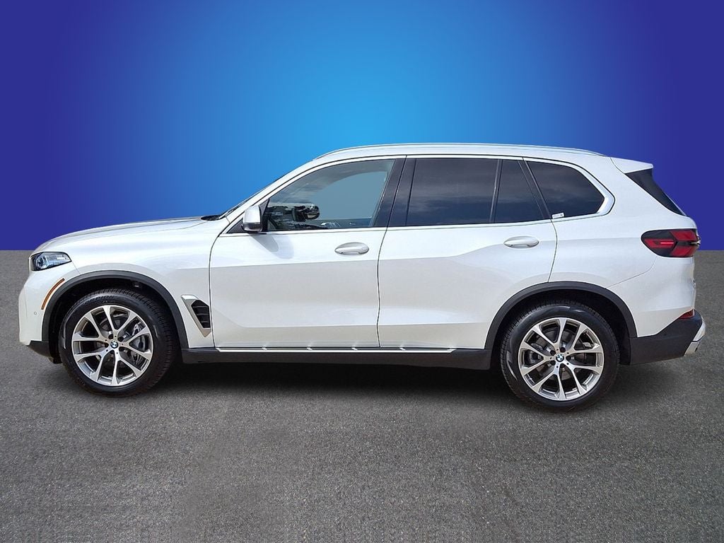 2025 BMW X5 xDrive40i