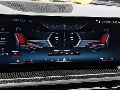 2025 BMW X5 M60i