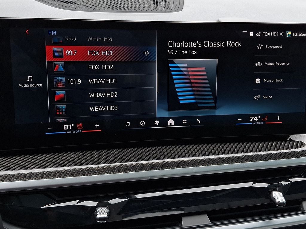 2025 BMW X5 M60i