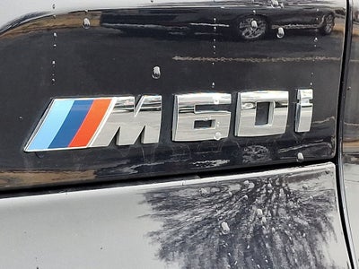 2025 BMW X5 M60i
