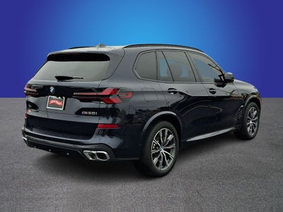 2025 BMW X5 M60i