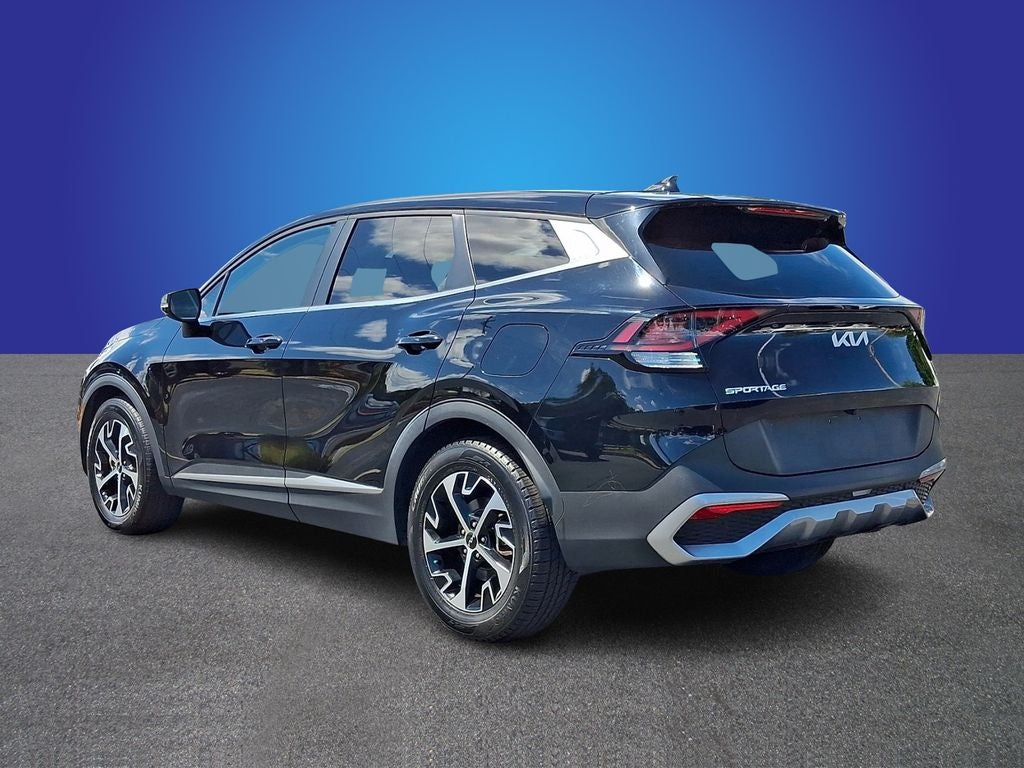 2023 Kia Sportage EX