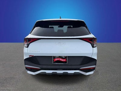 2024 Kia Sportage EX