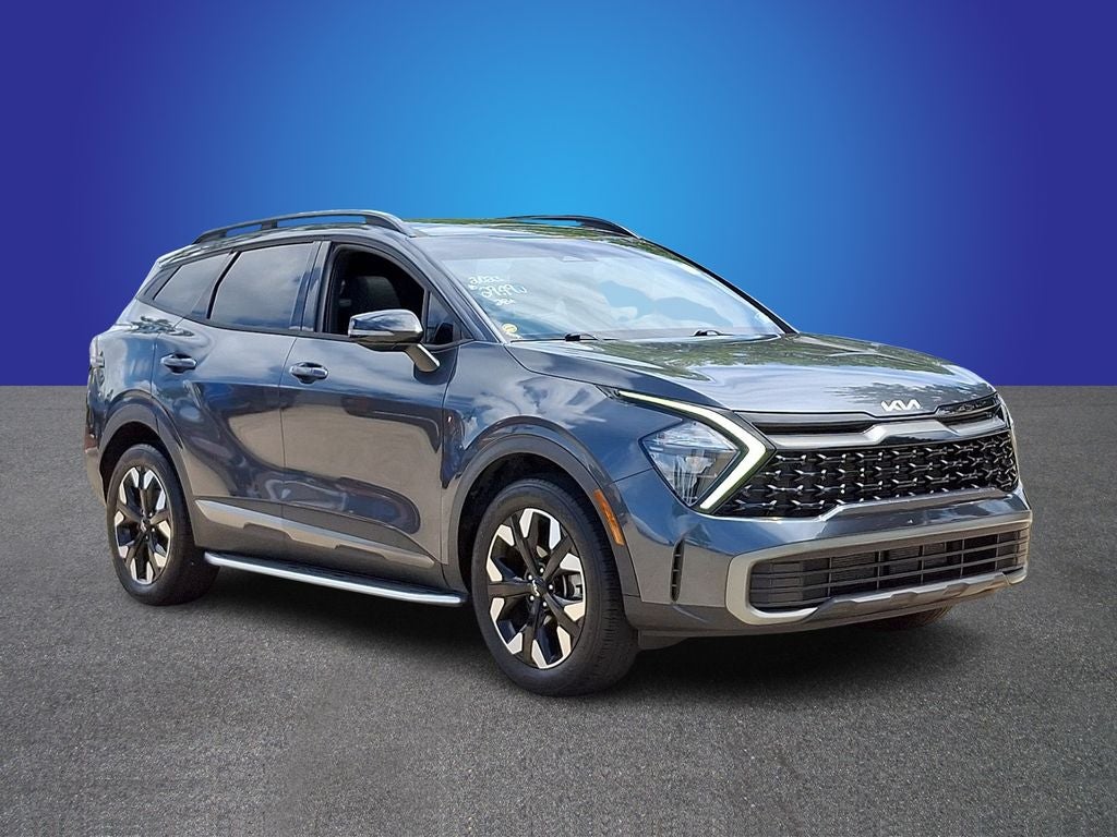 2023 Kia Sportage X-Line