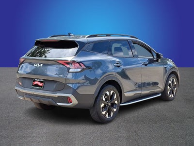 2023 Kia Sportage X-Line