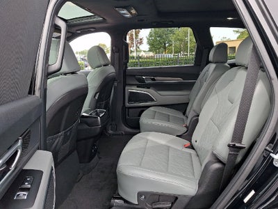 2024 Kia Telluride SX-Prestige X-Line