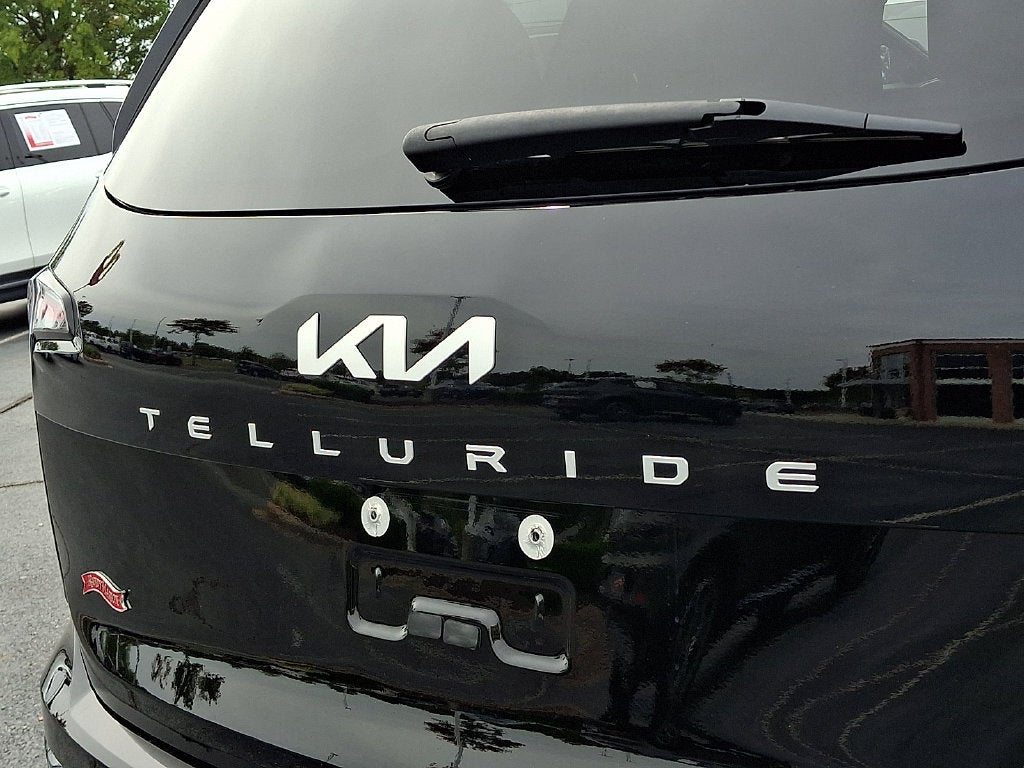 2024 Kia Telluride SX-Prestige X-Line