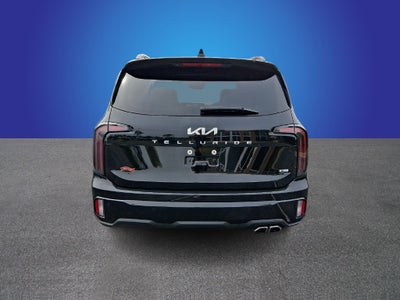2024 Kia Telluride SX-Prestige X-Line