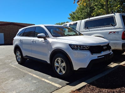 2021 Kia Sorento LX