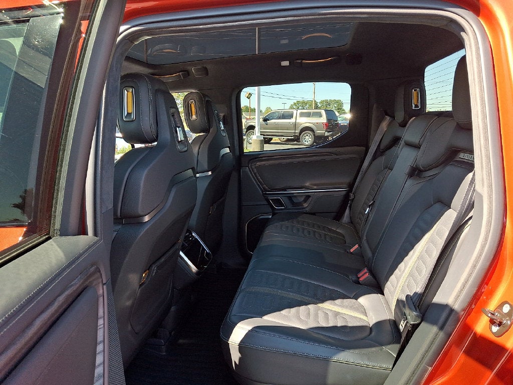 2022 Rivian R1T Adventure