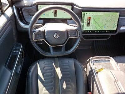 2022 Rivian R1T Adventure