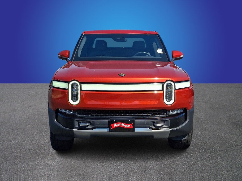 2022 Rivian R1T Adventure